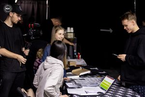 MUSCLE BATTLE 2023 Репортаж